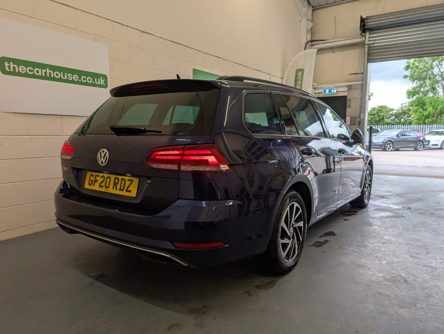 Vehicle 22