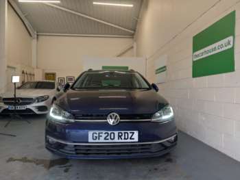 Used Volkswagen Golf 2020 for sale - 75082811: Photo