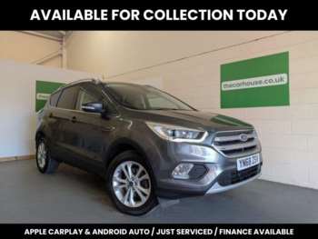 2018 (68) - 1.5 TDCi Titanium Euro 6 (s/s) 5dr