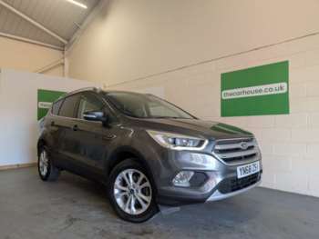 Used Ford Kuga 2018 for sale - 74656316: Photo