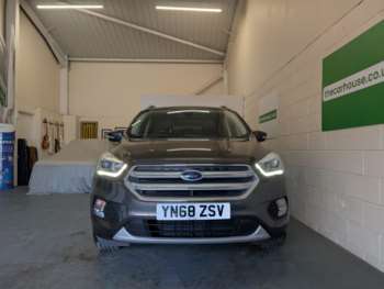 Used Ford Kuga 2018 for sale - 74656316: Photo