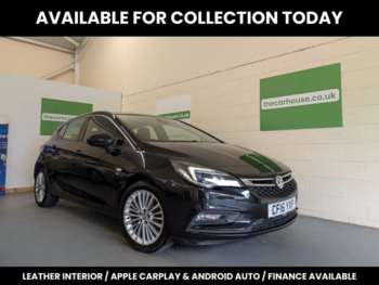 2016 (16) - 1.6 CDTi BlueInjection Elite Nav Auto Euro 6 5dr