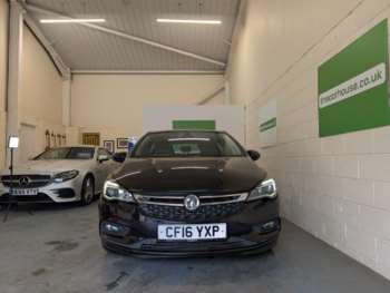 Used Vauxhall Astra 2016 for sale - 74656314: Photo