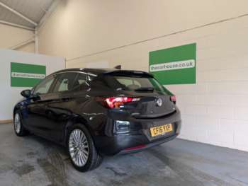 Used Vauxhall Astra 2016 for sale - 74656314: Photo