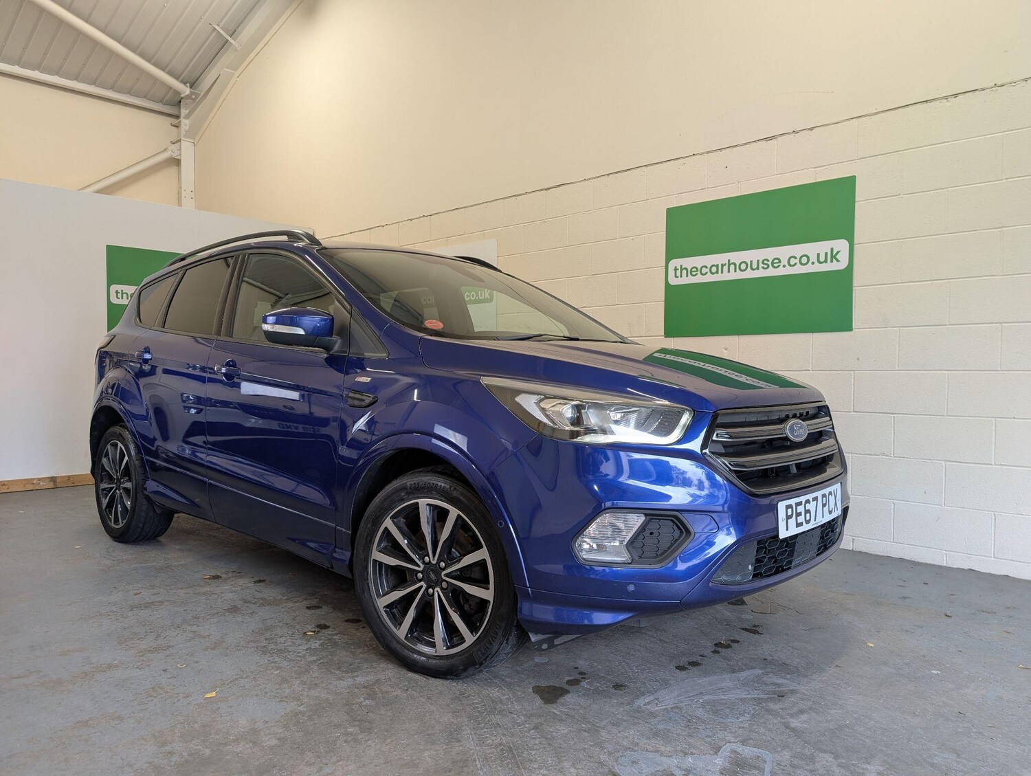 Used Ford Kuga 2017 for sale - 76175091: Photo 10