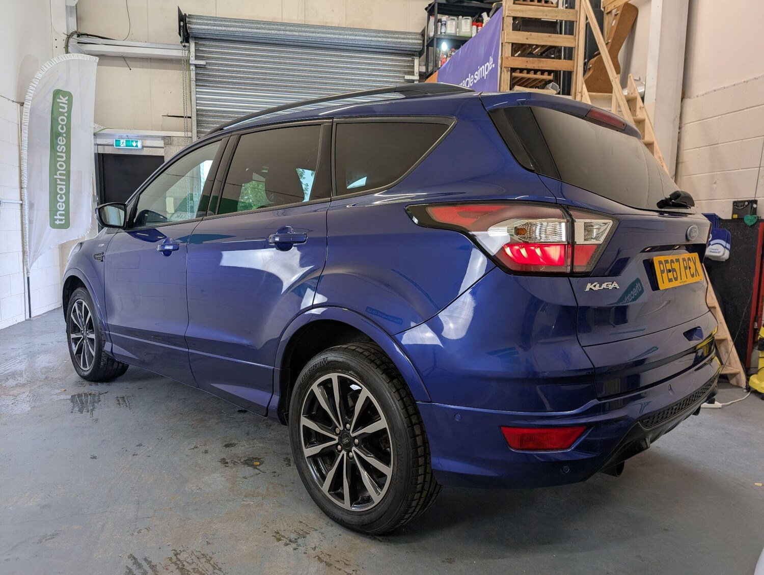 Used Ford Kuga 2017 for sale - 76175091: Photo 12