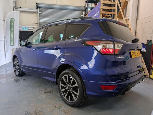 Used Ford Kuga 2017 for sale - 76175091: Photo 12