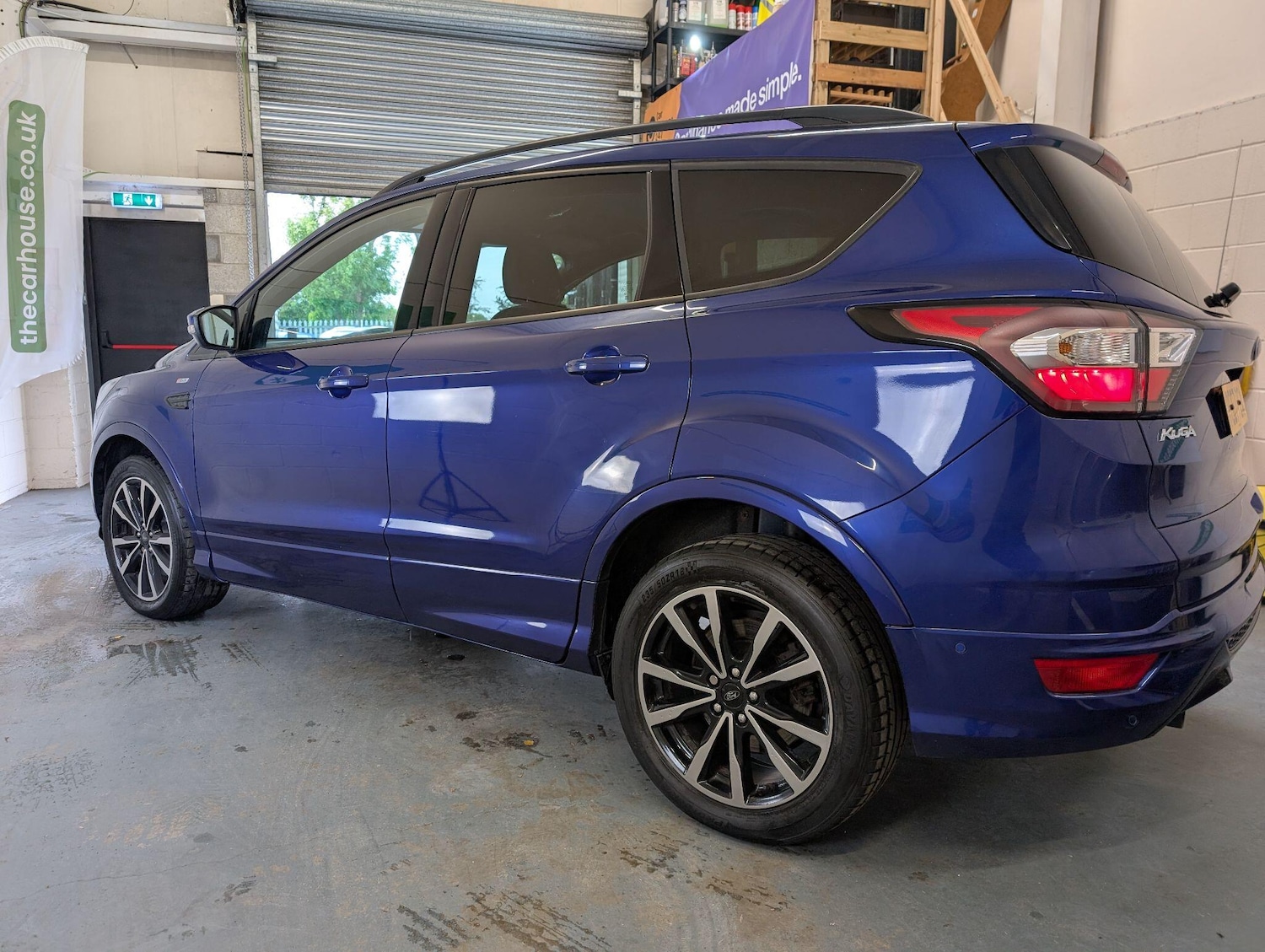 Used Ford Kuga 2017 for sale - 76175091: Photo 13