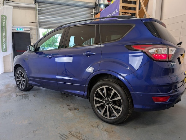 Used Ford Kuga 2017 for sale - 76175091: Photo 13
