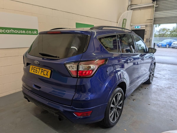 Used Ford Kuga 2017 for sale - 76175091: Photo 15