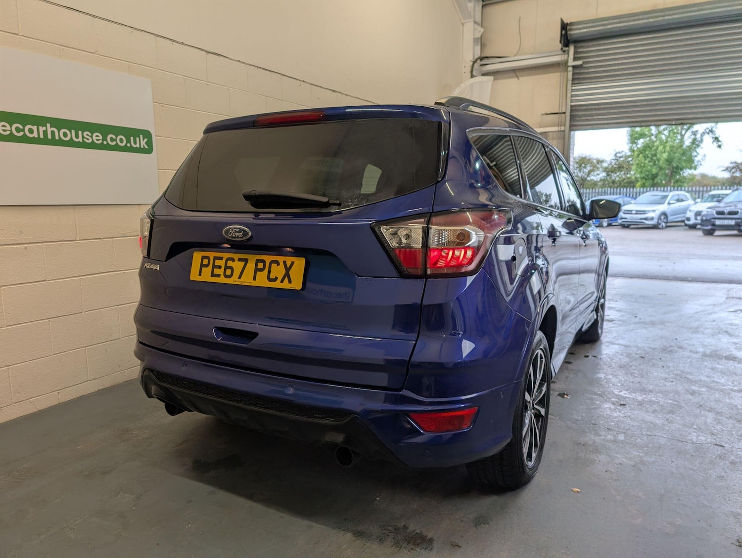 Used Ford Kuga 2017 for sale - 76175091: Photo 16