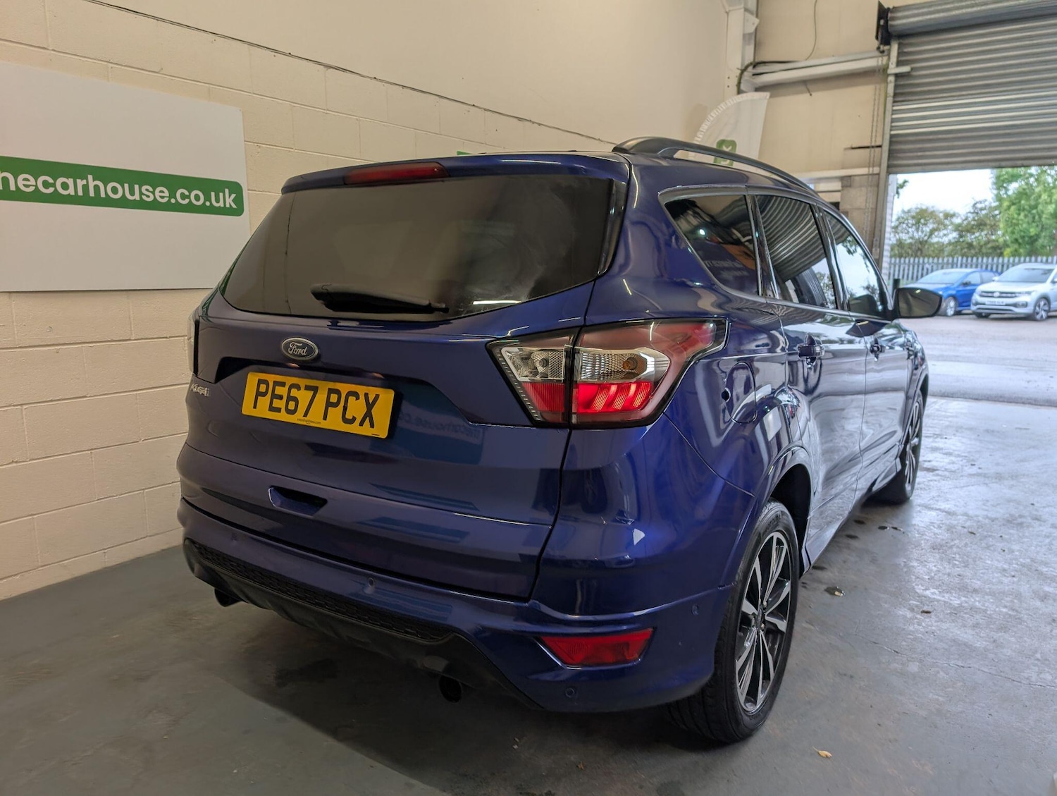 Used Ford Kuga 2017 for sale - 76175091: Photo 17