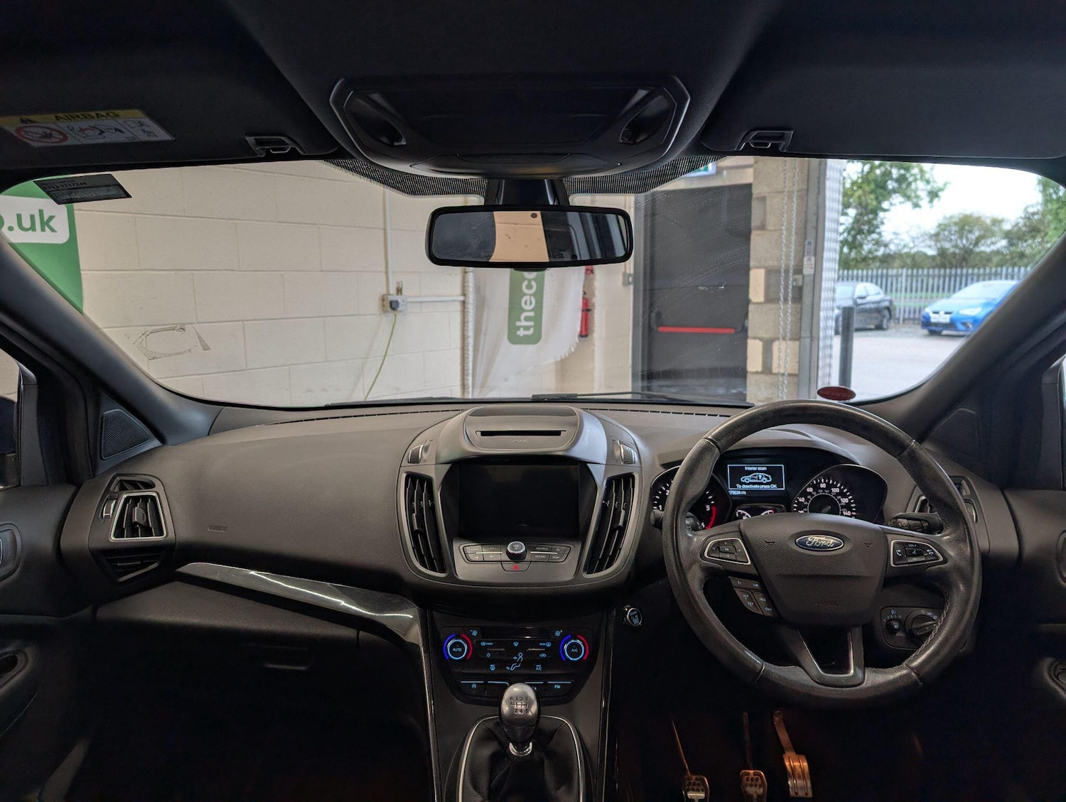 Used Ford Kuga 2017 for sale - 76175091: Photo 18