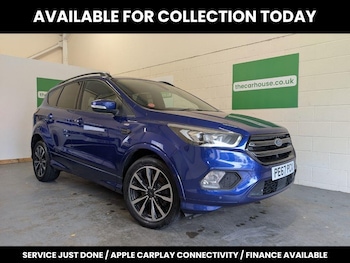 2017 (67) - 2.0 TDCi EcoBlue ST-Line Euro 6 (s/s) 5dr