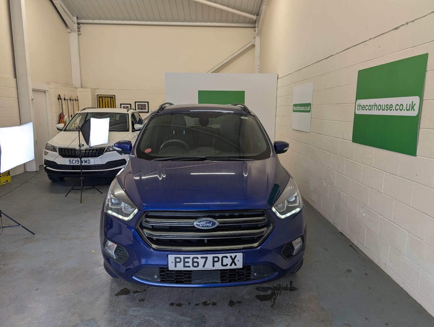 Used Ford Kuga 2017 for sale - 76175091: Photo 2