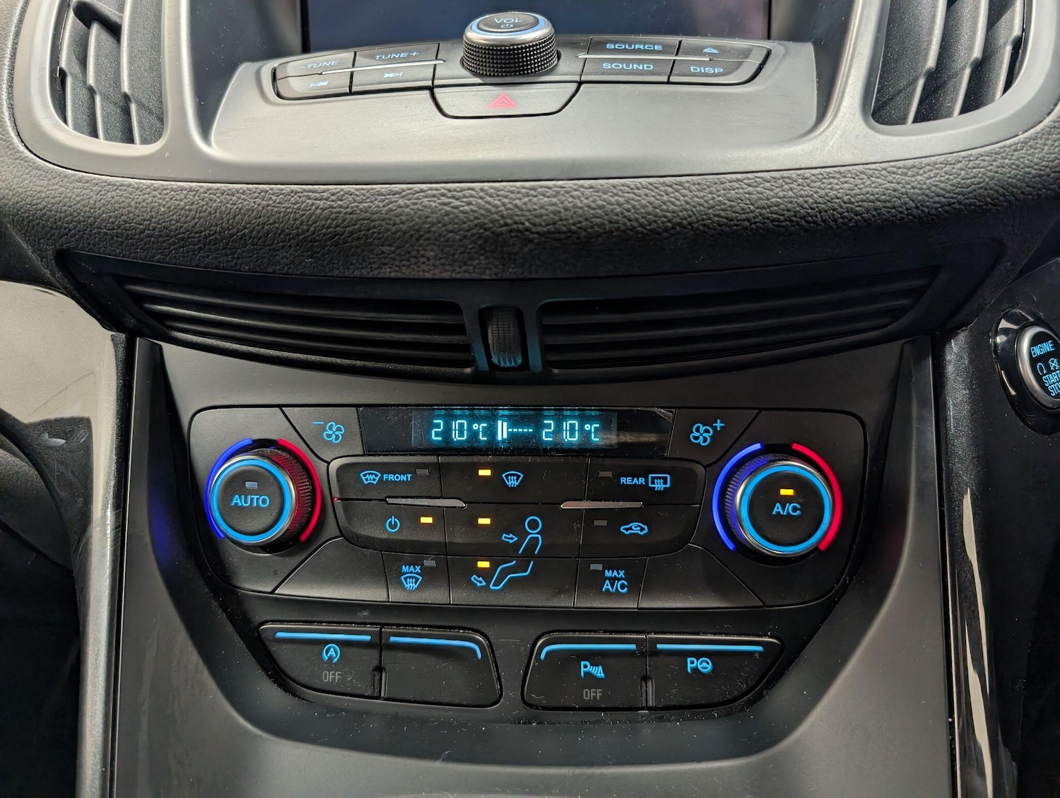 Used Ford Kuga 2017 for sale - 76175091: Photo 27