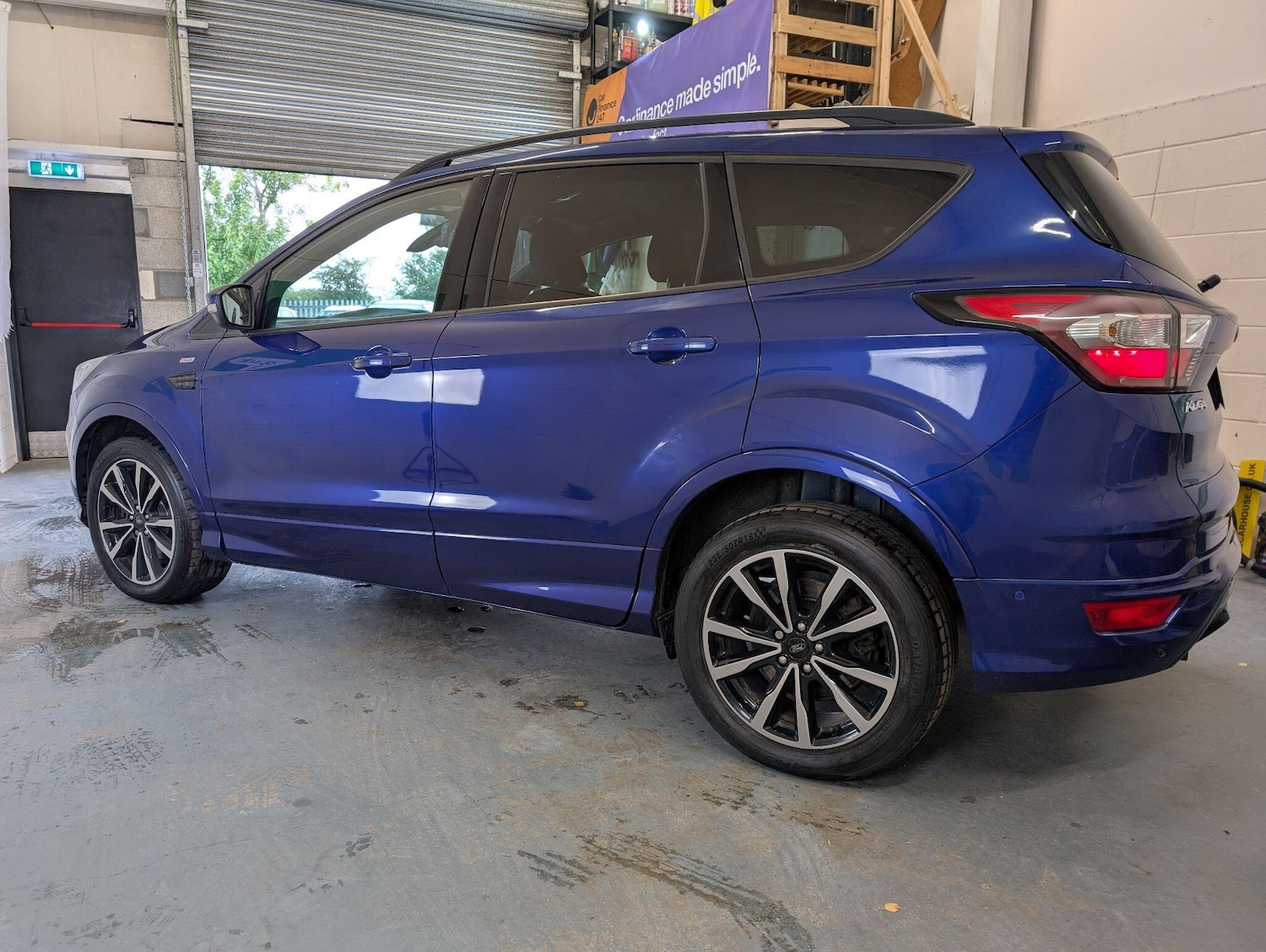 Used Ford Kuga 2017 for sale - 76175091: Photo 3