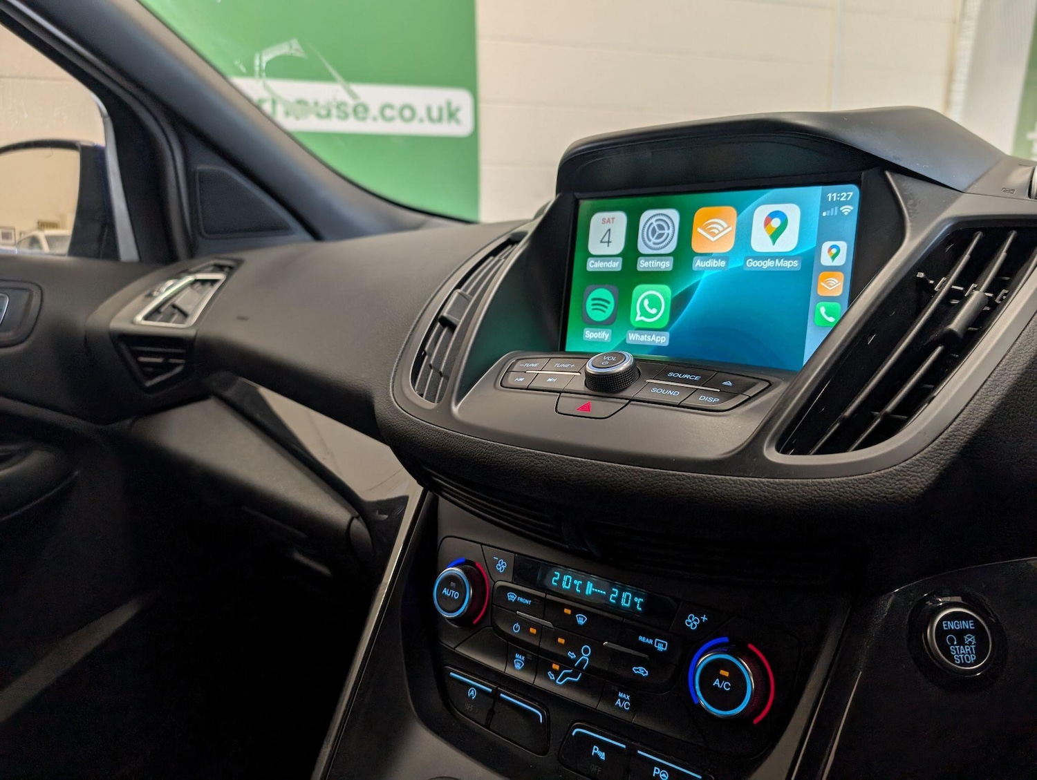 Used Ford Kuga 2017 for sale - 76175091: Photo 38