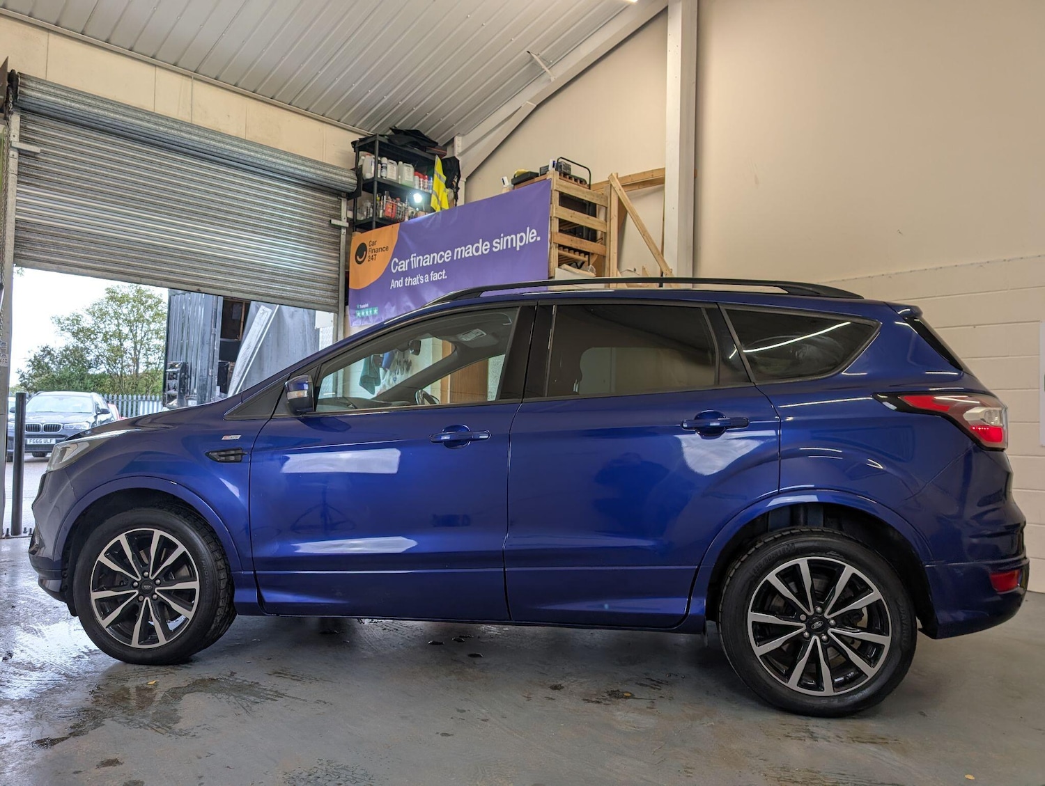 Used Ford Kuga 2017 for sale - 76175091: Photo 4