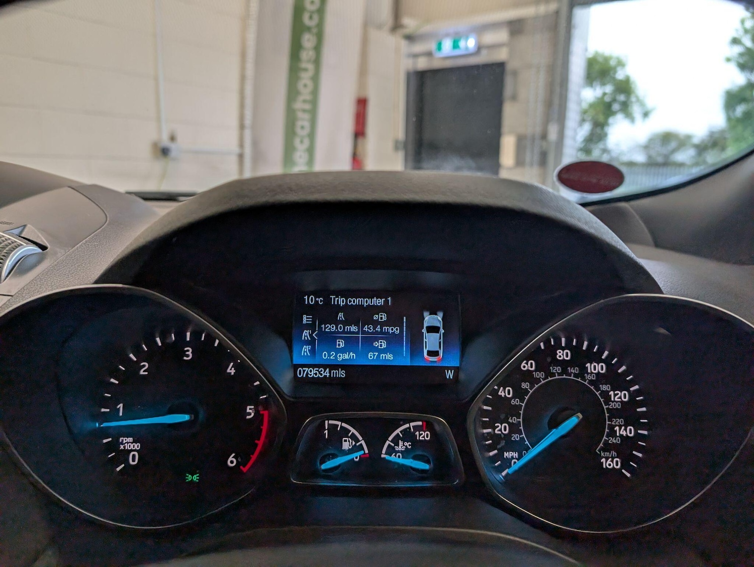 Used Ford Kuga 2017 for sale - 76175091: Photo 42