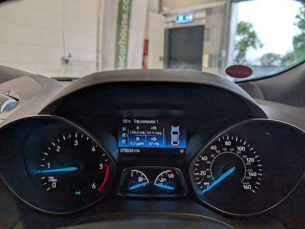 Used Ford Kuga 2017 for sale - 76175091: Photo 42