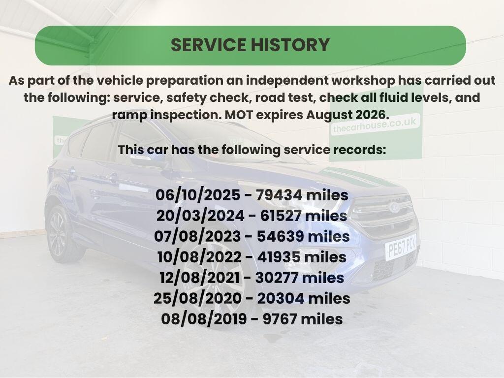 Used Ford Kuga 2017 for sale - 76175091: Photo 47