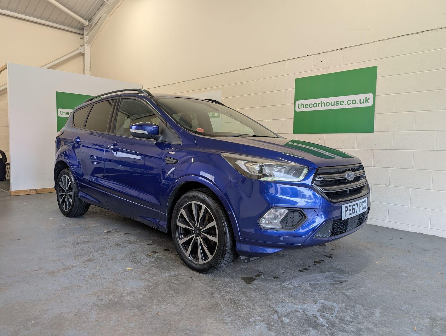 Used Ford Kuga 2017 for sale - 76175091: Photo 5