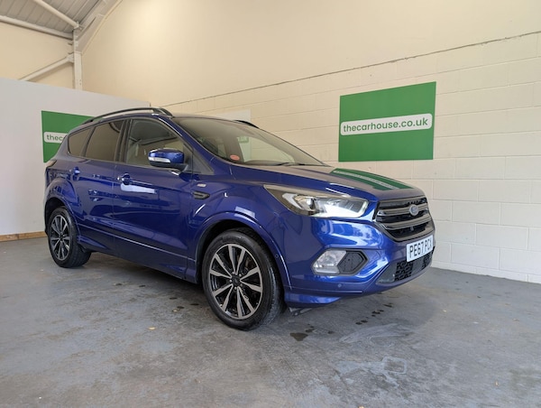 Used Ford Kuga 2017 for sale - 76175091: Photo 6