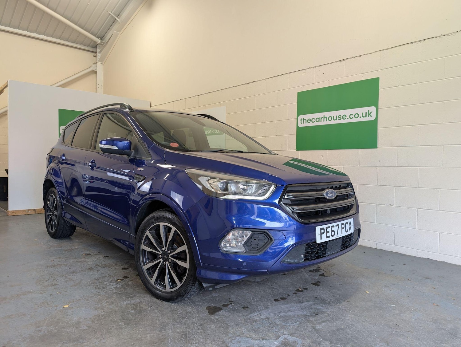 Used Ford Kuga 2017 for sale - 76175091: Photo 7