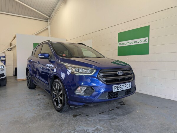 Used Ford Kuga 2017 for sale - 76175091: Photo 8