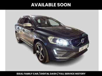 2017 (67) - D4 [190] R DESIGN Lux Nav 5dr Geartronic