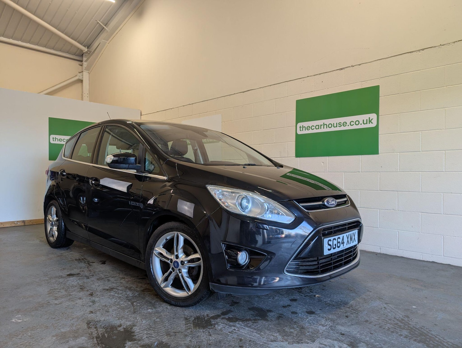 Used Ford C-Max 2014 for sale - 77016321: Photo 10