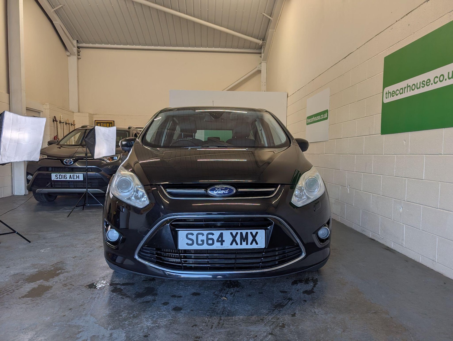 Used Ford C-Max 2014 for sale - 77016321: Photo 11