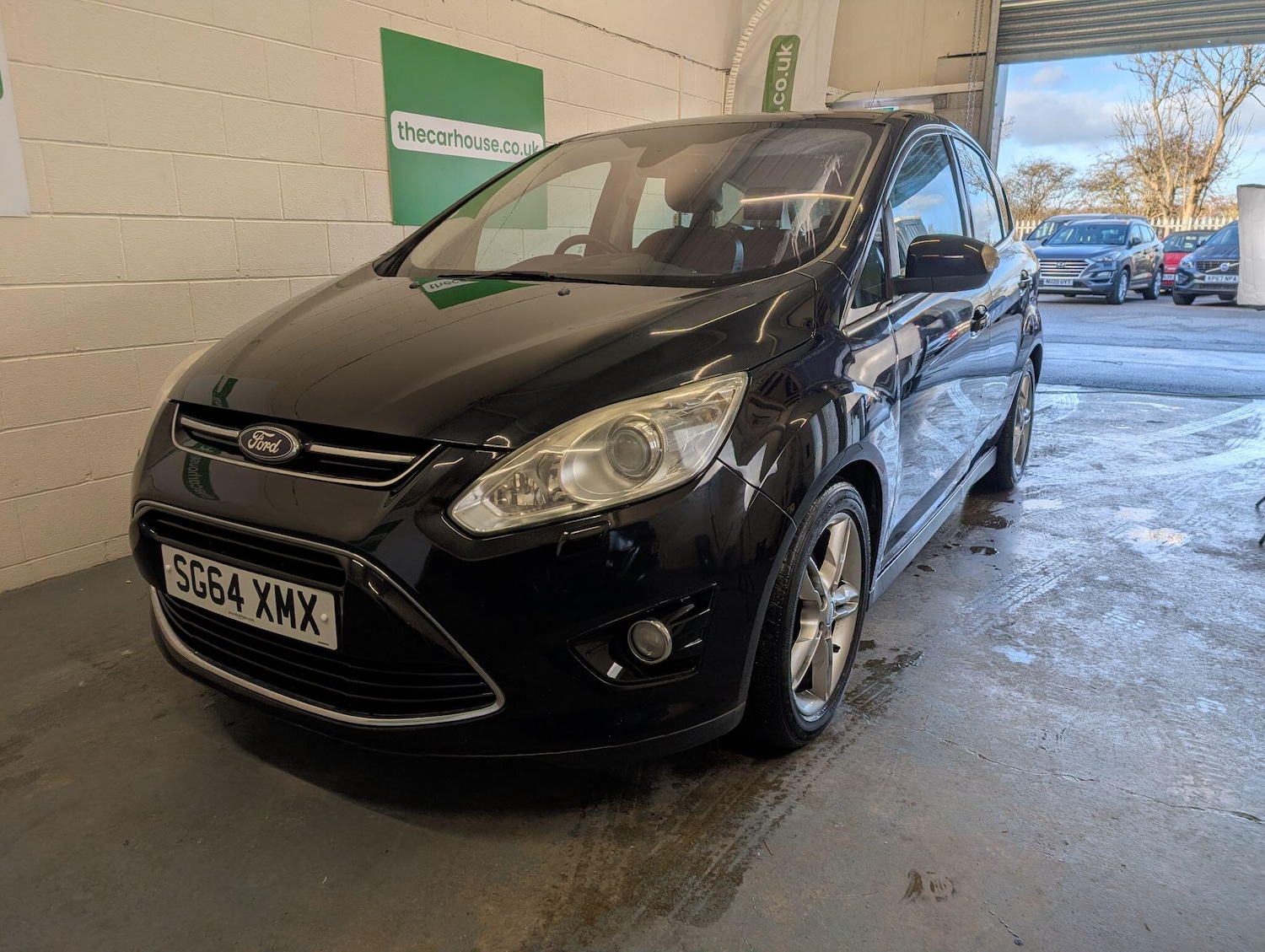 Used Ford C-Max 2014 for sale - 77016321: Photo 12