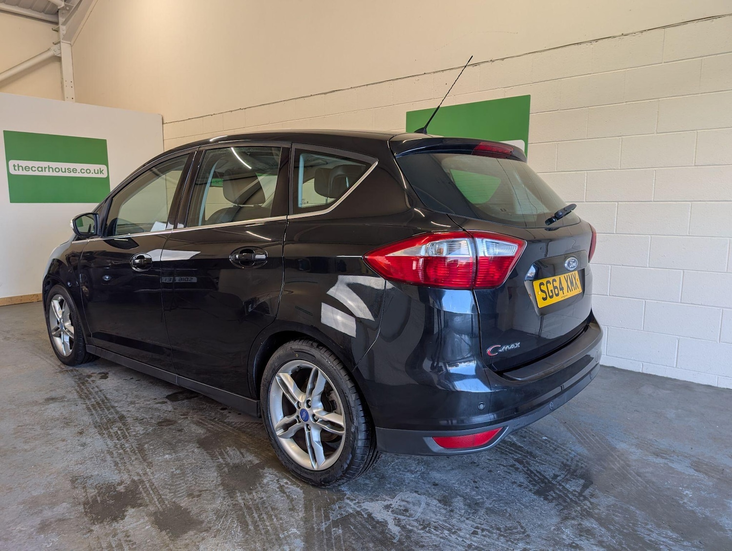 Used Ford C-Max 2014 for sale - 77016321: Photo 14