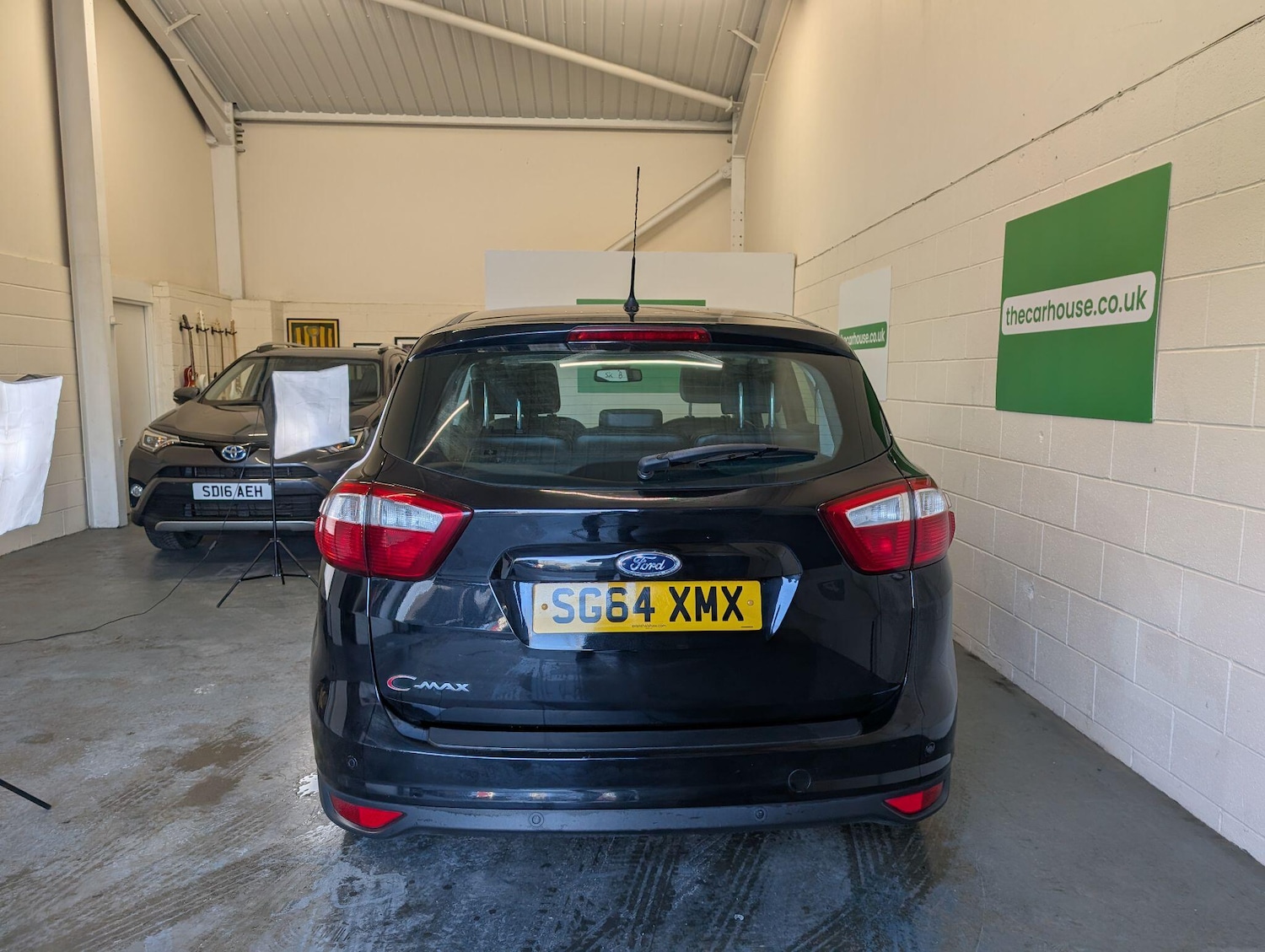 Used Ford C-Max 2014 for sale - 77016321: Photo 16