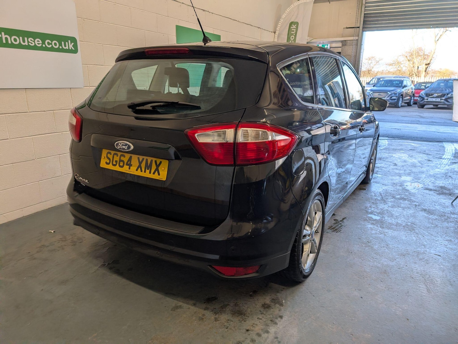 Used Ford C-Max 2014 for sale - 77016321: Photo 18