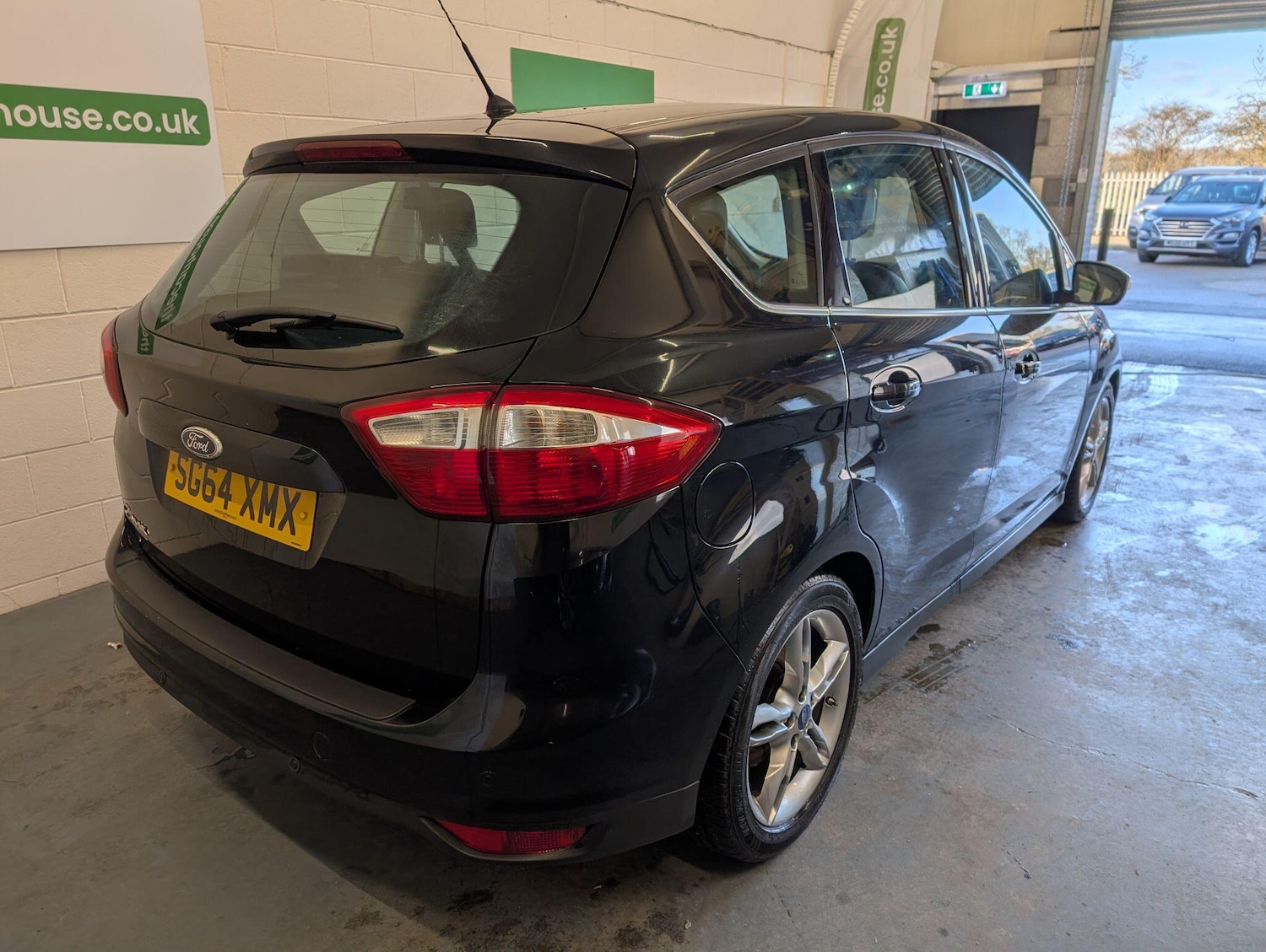 Used Ford C-Max 2014 for sale - 77016321: Photo 19