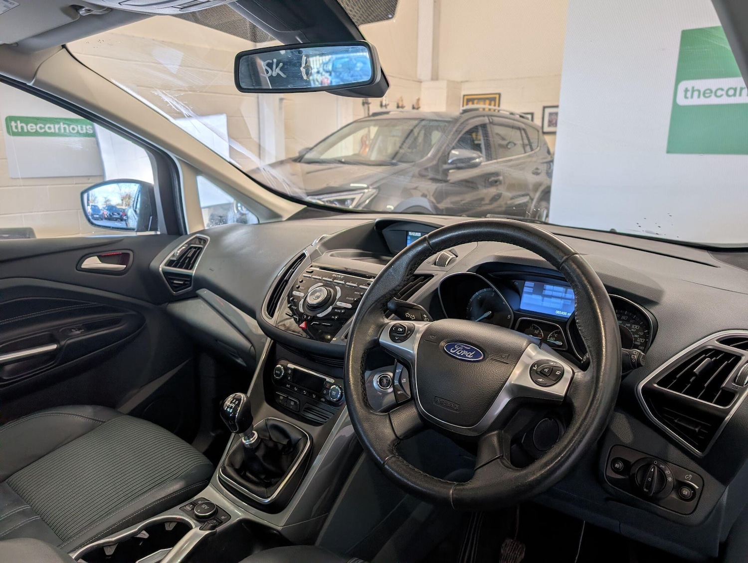 Used Ford C-Max 2014 for sale - 77016321: Photo 21