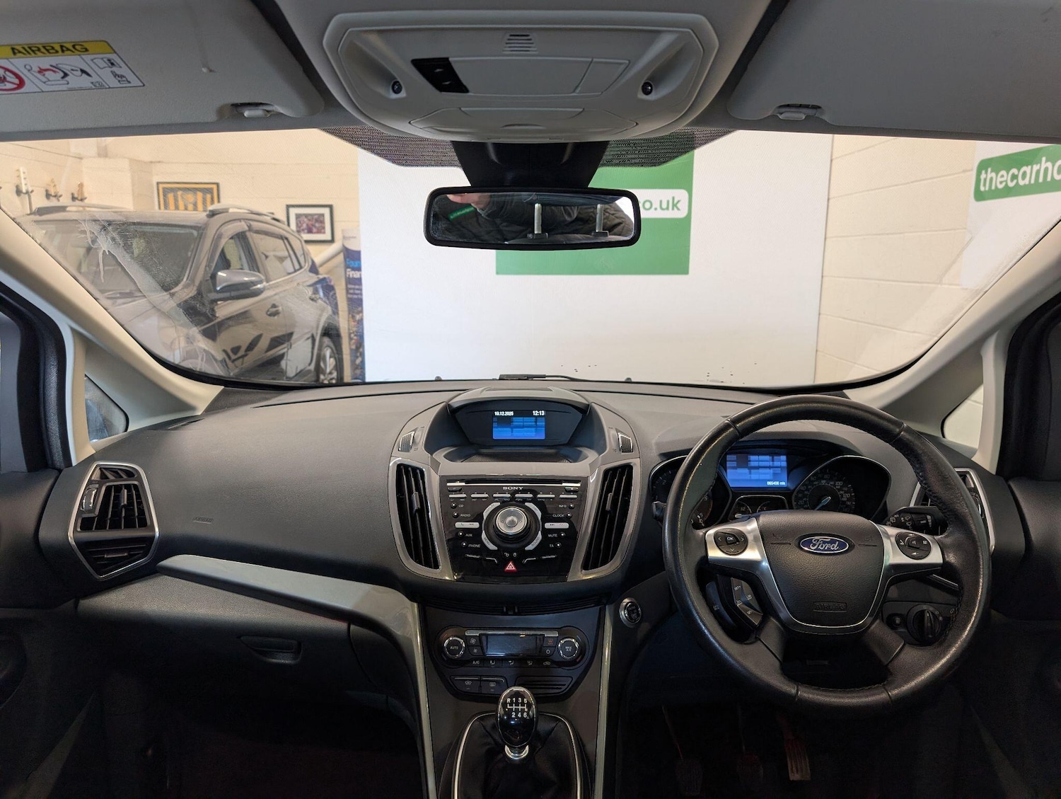 Used Ford C-Max 2014 for sale - 77016321: Photo 22