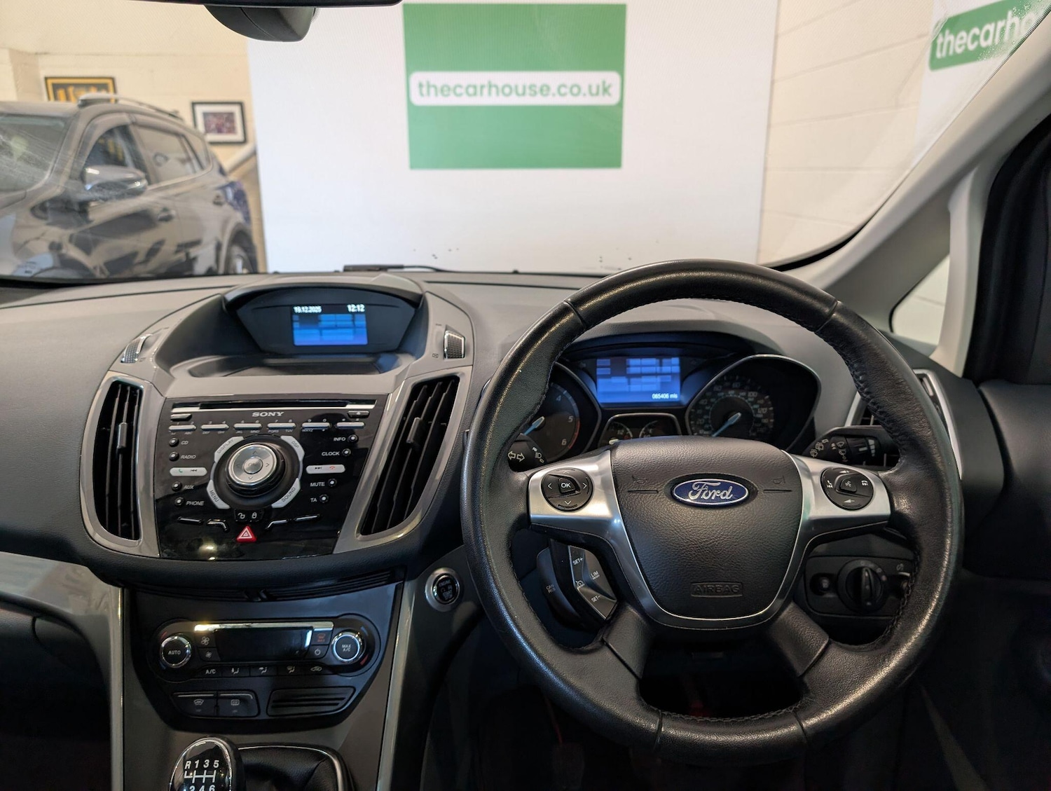 Used Ford C-Max 2014 for sale - 77016321: Photo 23