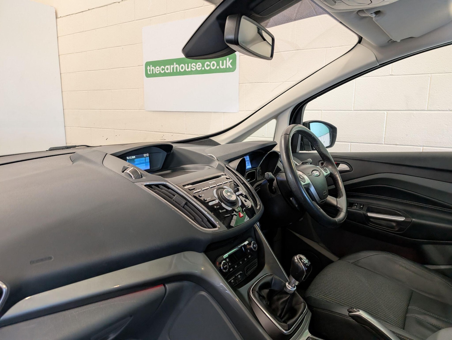 Used Ford C-Max 2014 for sale - 77016321: Photo 25