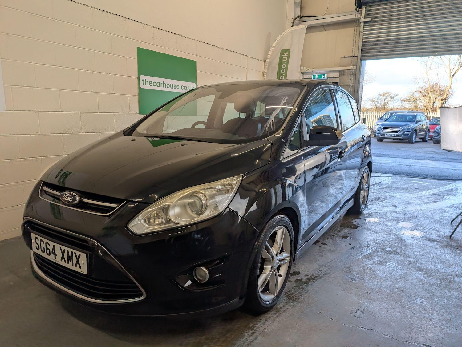 Used Ford C-Max 2014 for sale - 77016321: Photo 3