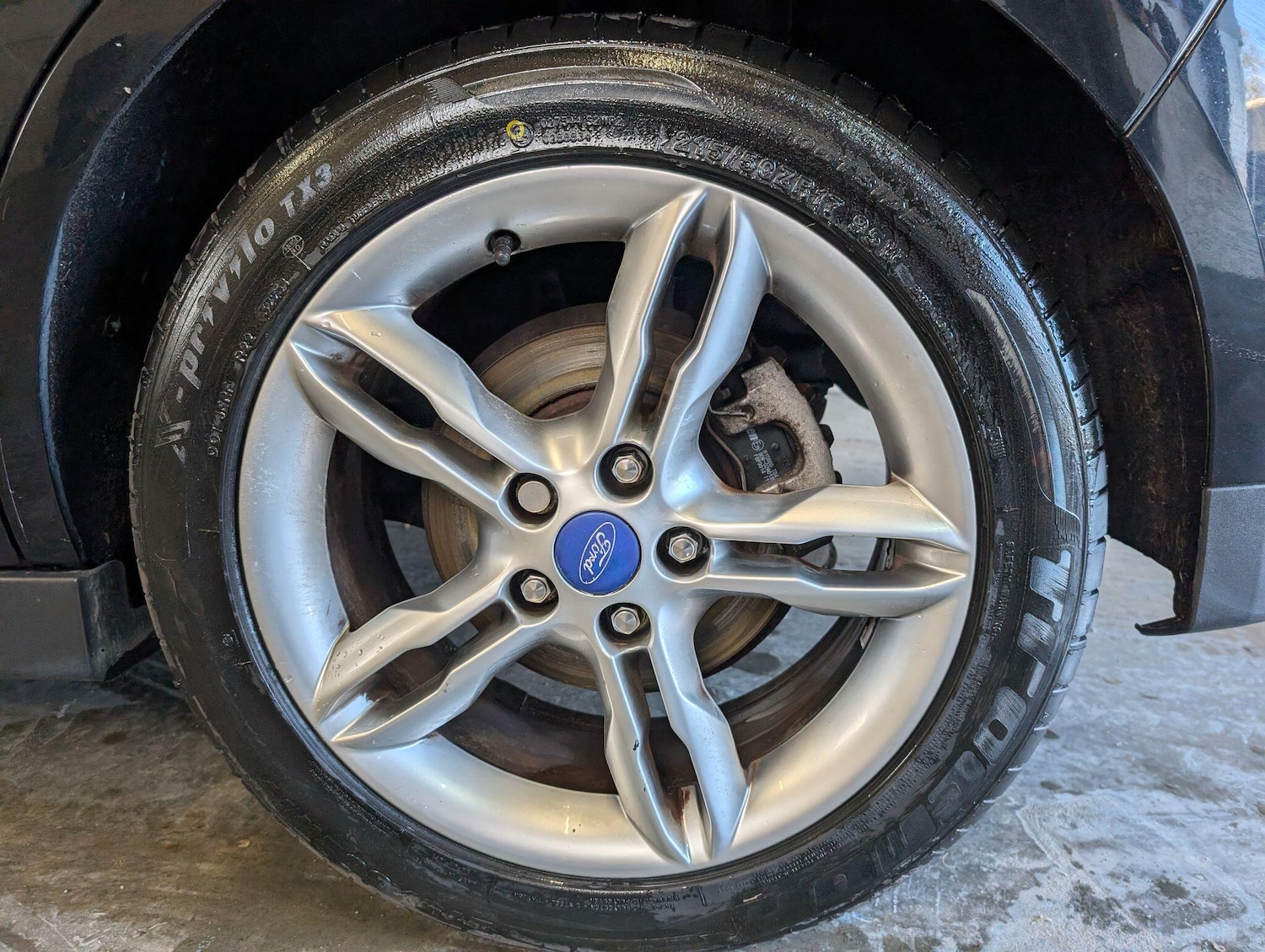 Used Ford C-Max 2014 for sale - 77016321: Photo 34