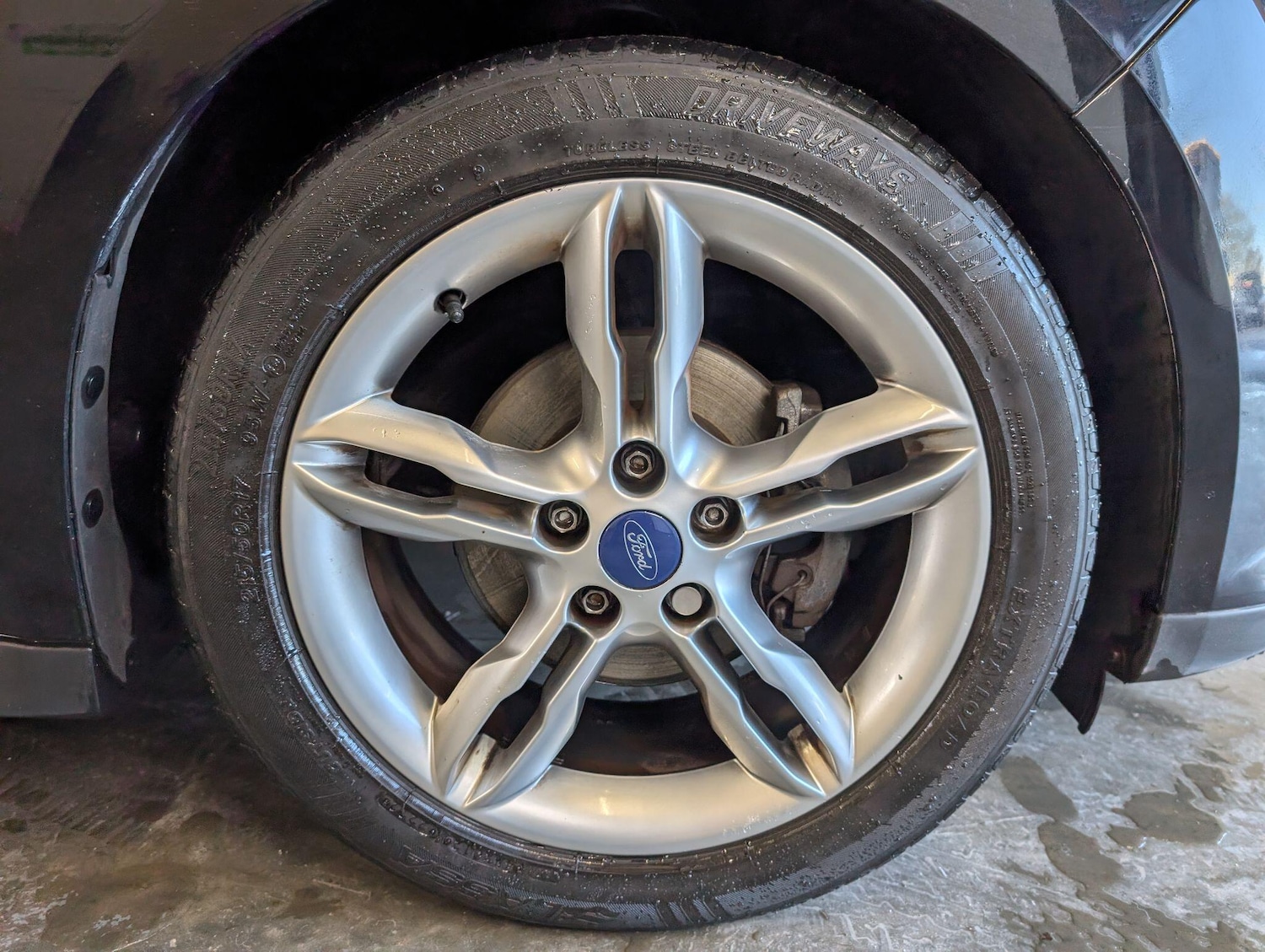 Used Ford C-Max 2014 for sale - 77016321: Photo 35