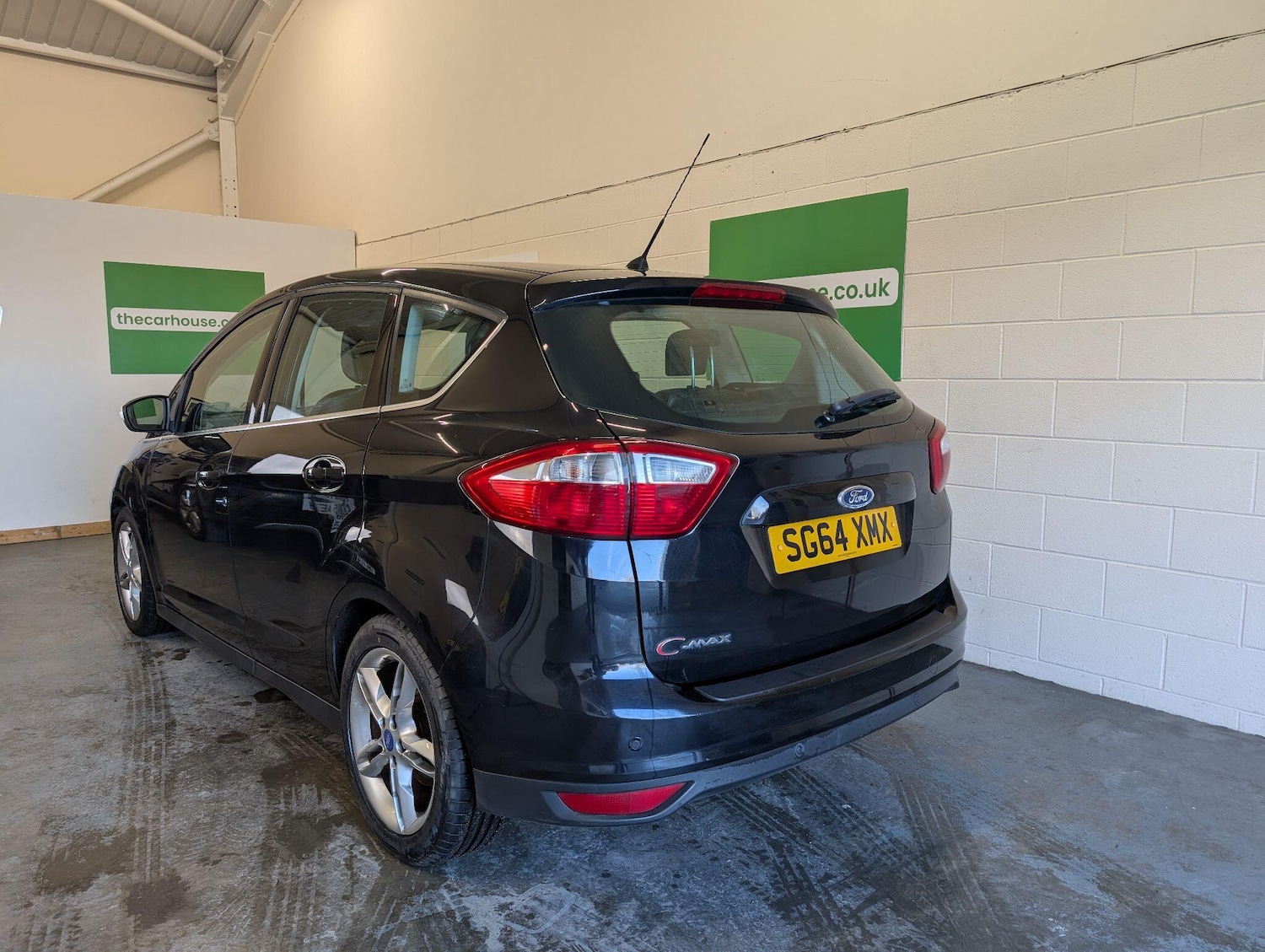 Used Ford C-Max 2014 for sale - 77016321: Photo 4