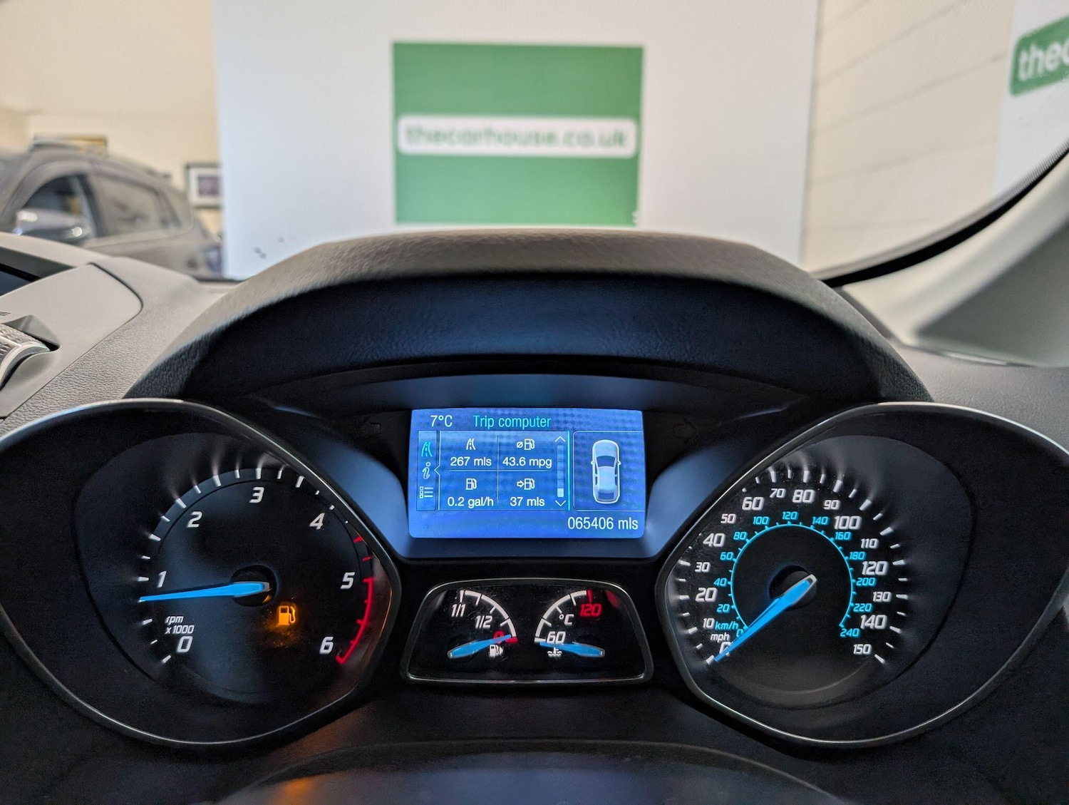 Used Ford C-Max 2014 for sale - 77016321: Photo 41