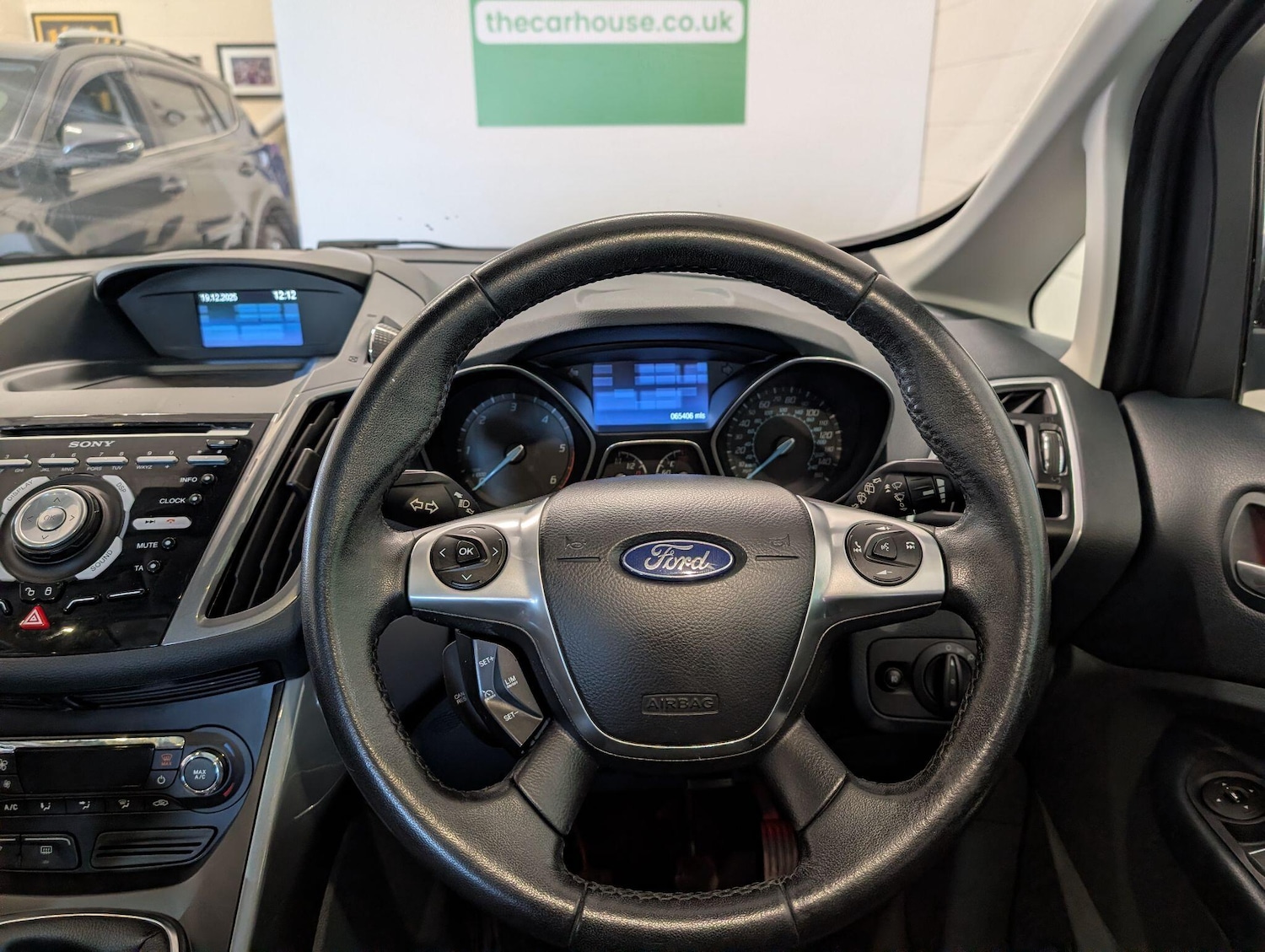 Used Ford C-Max 2014 for sale - 77016321: Photo 43