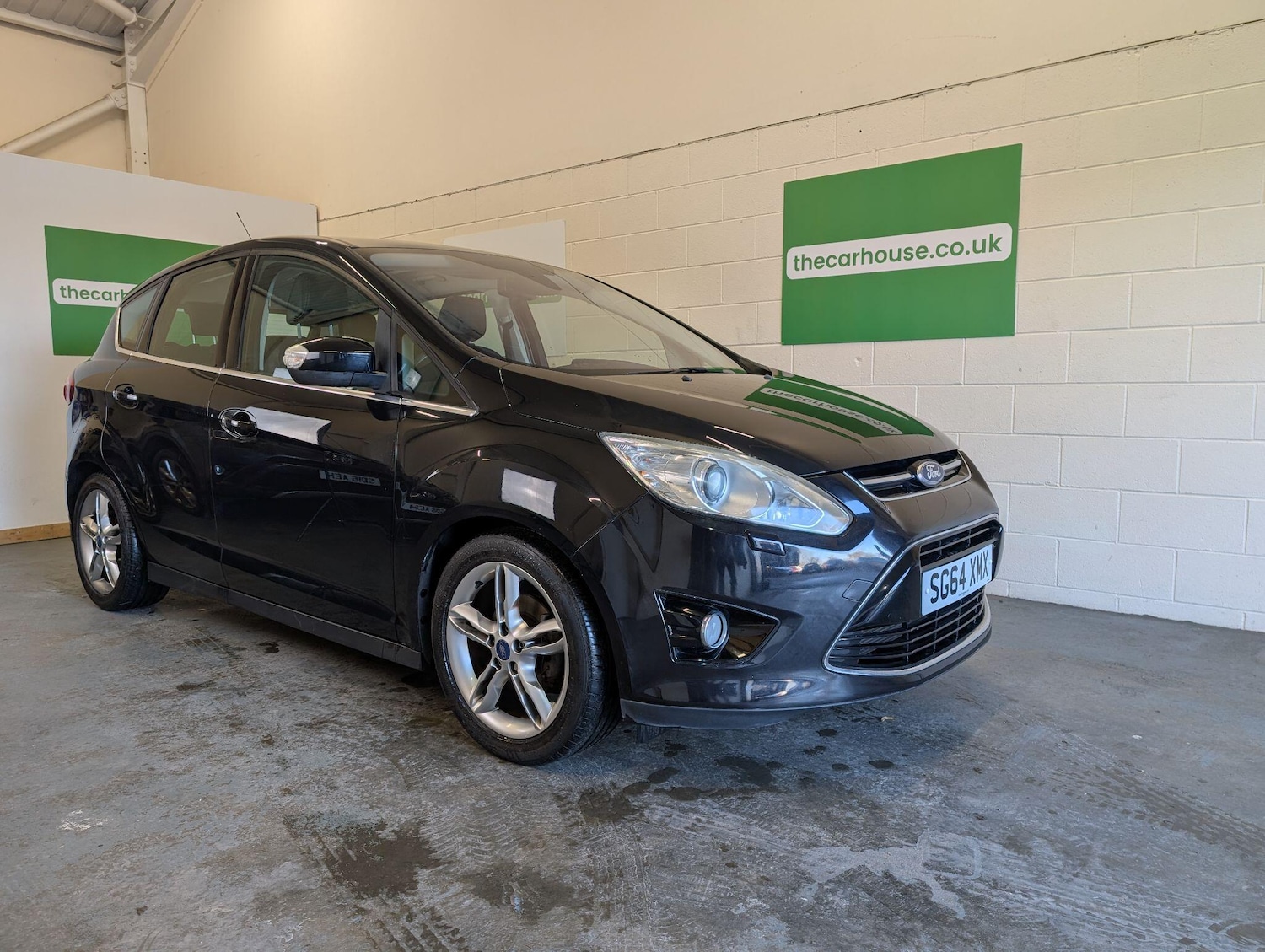 Used Ford C-Max 2014 for sale - 77016321: Photo 5