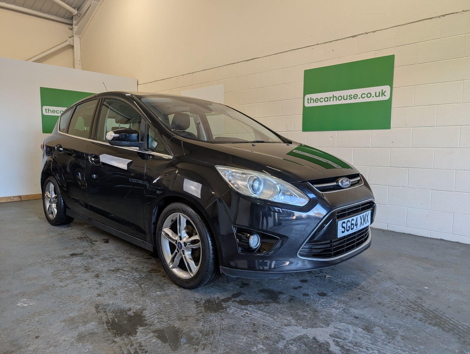 Used Ford C-Max 2014 for sale - 77016321: Photo 6